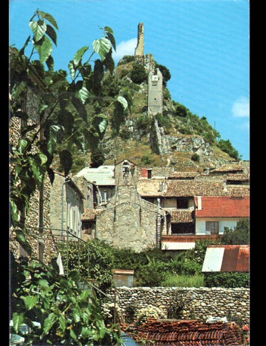 Volonne villas clocher - villas,