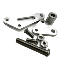 Supports d'échappement BMW K100 K1100 pour jeux d'arrière courts et longs