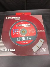 disque diamant scie sol découpeuse thermique loxam LP 300 M+