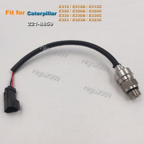 High pressure sensor 221 8859 - pressure, 221-8859