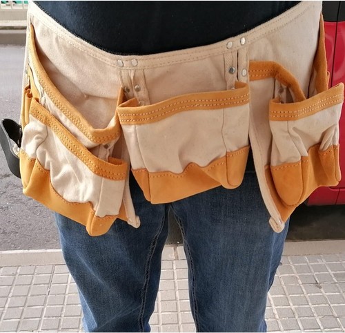 Ceinture porte outils - ceinture, de