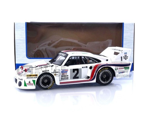 Mcg porsche 935 j - 1/18,