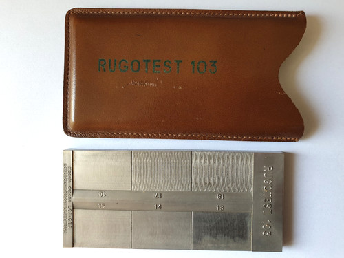 Rugotest 103 édition cep - 103,