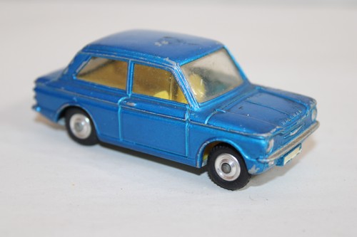 Corgi toys voiture hillman - corgi,
