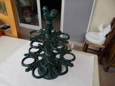 Ancien présentoir à oeufs de