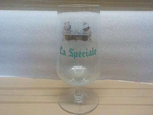 Verre biere brasserie la - ,