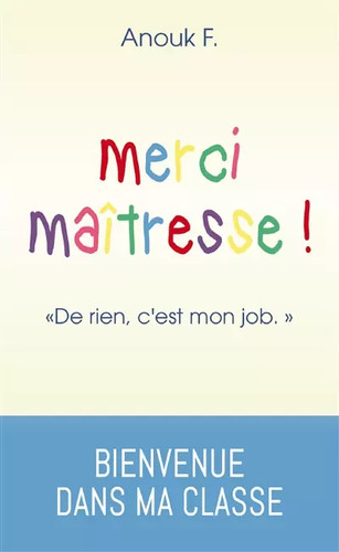 Merci maîtresse de - merci, !