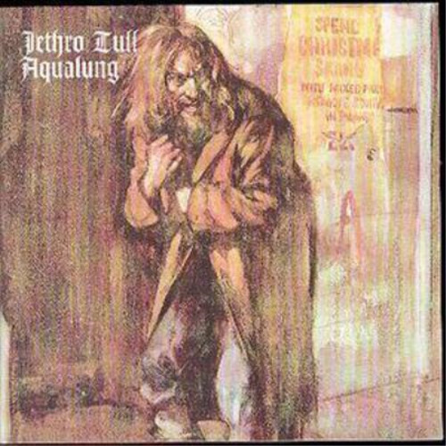 Jethro tull aqualung - tull,