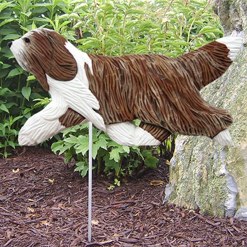 Panneau jardin bearded - panneau,