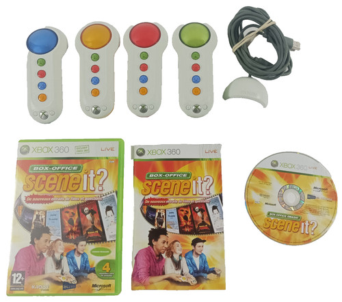 Jeu xbox 360 scene it - jeu,