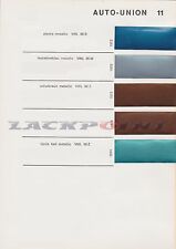 1 L. Prêt Basislack Voiture