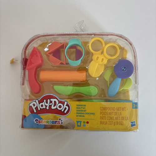 Play doh starter set - play-doh,