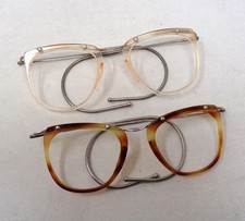 Lot 2 anciennes montures de