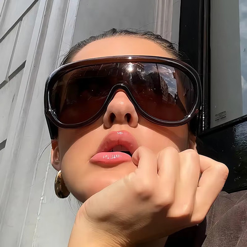 Lunettes soleil carrées - soleil,