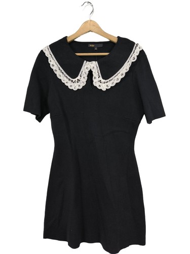 Maje robe pull dames - robe, t