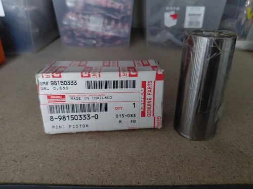 Axes pistons isuzu - axes,