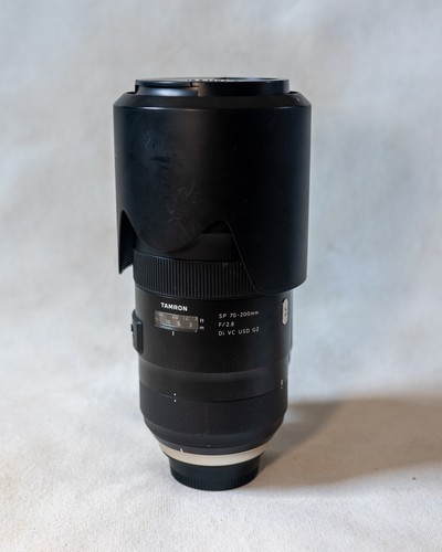 Tamron 200mm 8 di - f2.8,