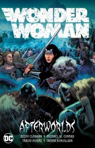 Wonder woman vol - woman, 1