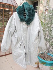 parka femme Bellerose t 3 Laos