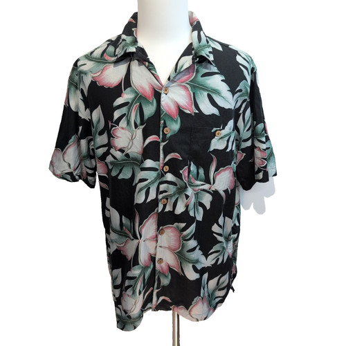 Chemise hawaïenne caribbean - hawaïenne, l
