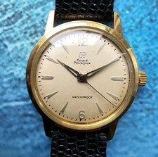 Montre Homme Vintage Girard