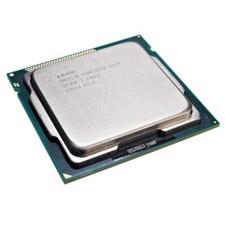 Processeur CPU Intel Pentium