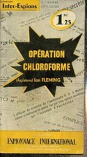 Opération chloroforme