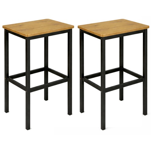 Tabouret bar chêne - de, en