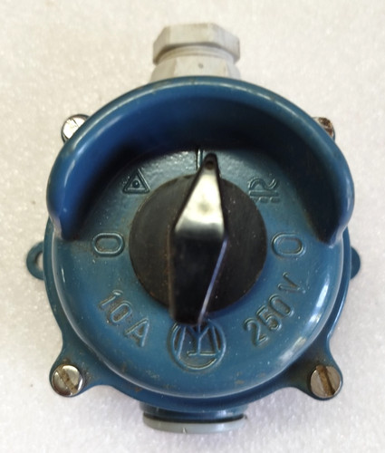 Marechal ancien interrupteur - ancien,