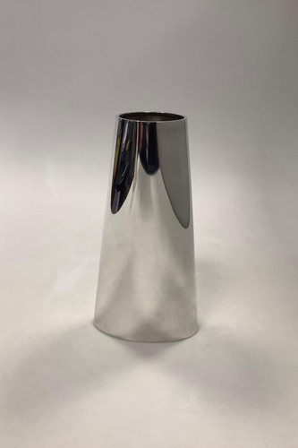 Vase argent sterling georg - vase,