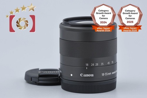 Canon 55mm 3 - ef-m, 18-55mm