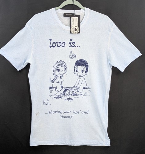 Dsquared2 love sharing - love, is