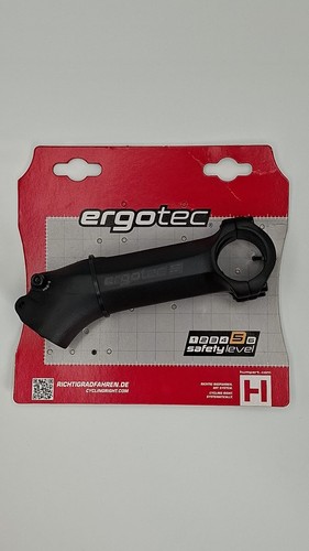 Potence vélo ergotec - potence,