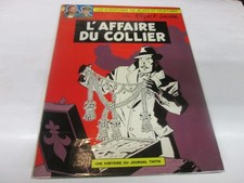BLAKE ET MORTIMER.L'AFFAIRE DU