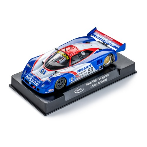 Slot nissan r89c 23 - r89c, 3rd