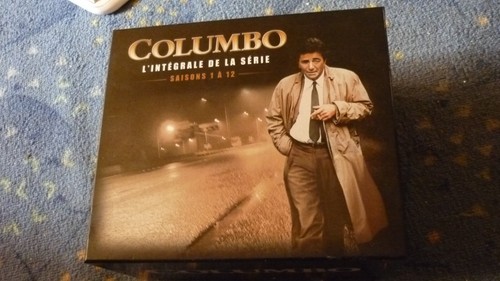 Coffret columbo integrale - columbo,