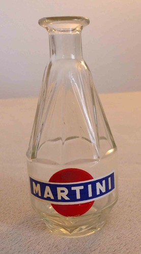 Pichet carafe verre martini - pichet, en