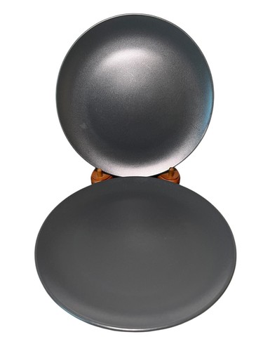Ikea stoneware gray dinera - 2,