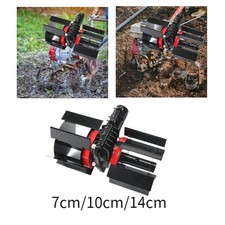 Cultivateur rotatif, outil de