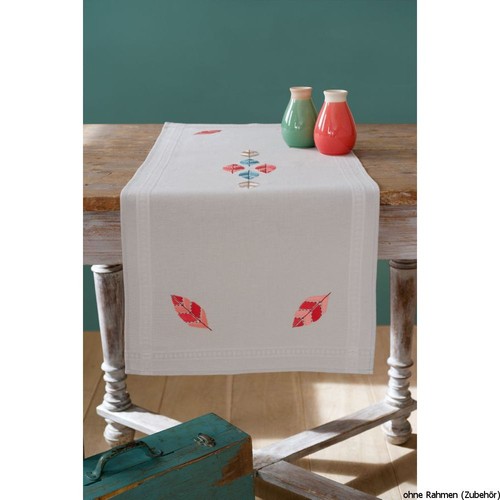 Chemin table vervaco - chemin, de