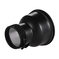 sAbat-jour réflecteur zoom en