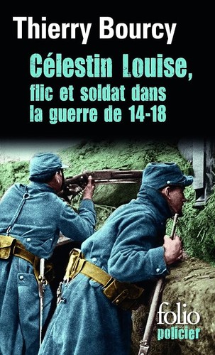 Célestin louise flic - louise,, et