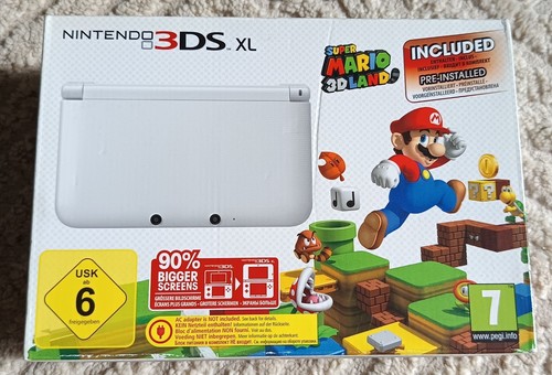 Console nintendo 3ds - nintendo, xl