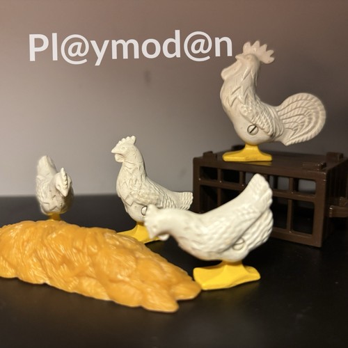 Playmobil lot animaux - lot, ferme