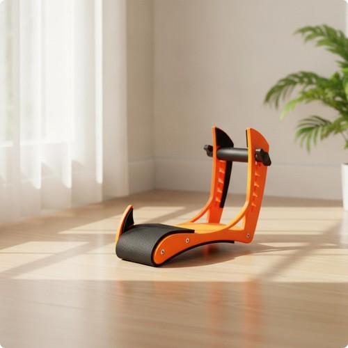 Repose pieds ergonomique - repose-pieds,