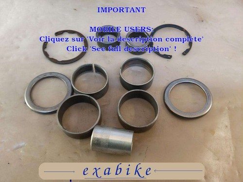 Elements internes fourche - elements,