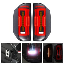 Left+Right LED Tail Light