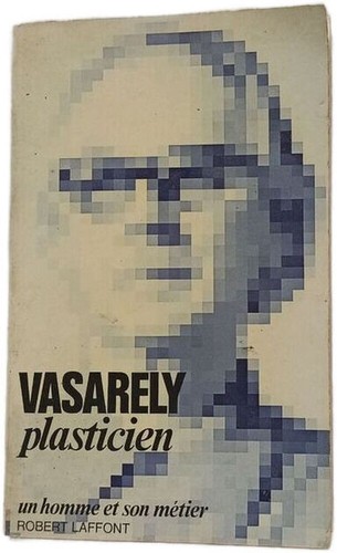Vasarely plasticien victor - vasarely, |