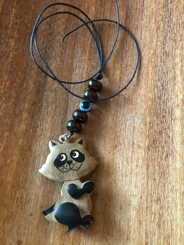 Amulette suspension - de,