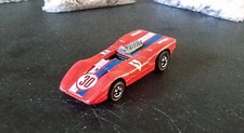 hot wheels redline ferrari 312p flying colors very nice condition